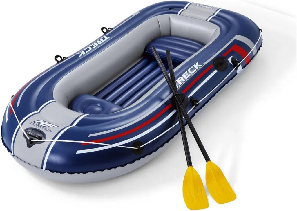 Bestway Hydro-Force Set Canot Gonflable Treck