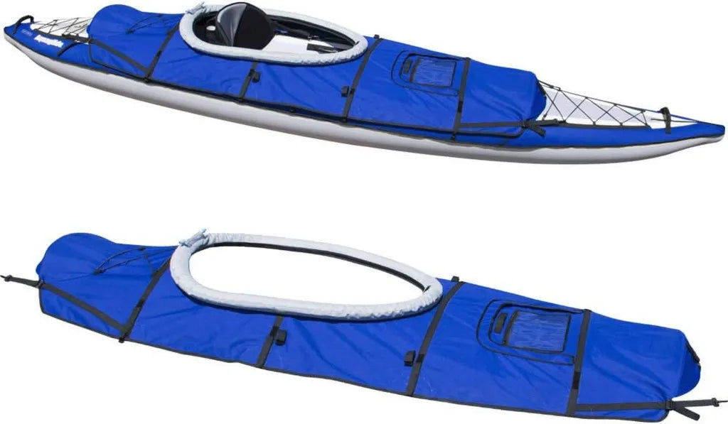 Kayak de Randonnée 1 Place Aquaglide