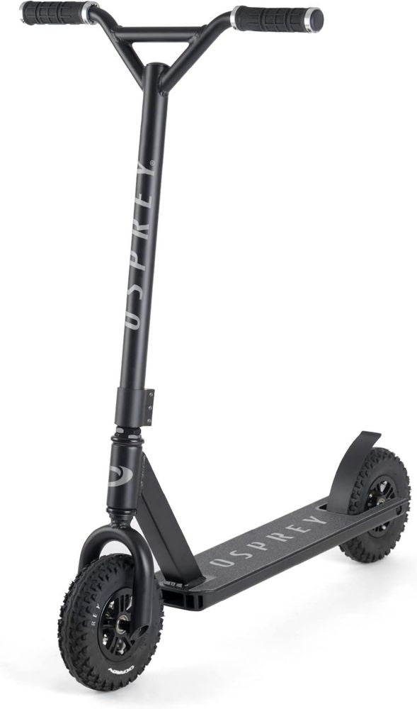 Trottinette Tout-Terrain Osprey pour Adultes et Adolescents avec Guidon BMX