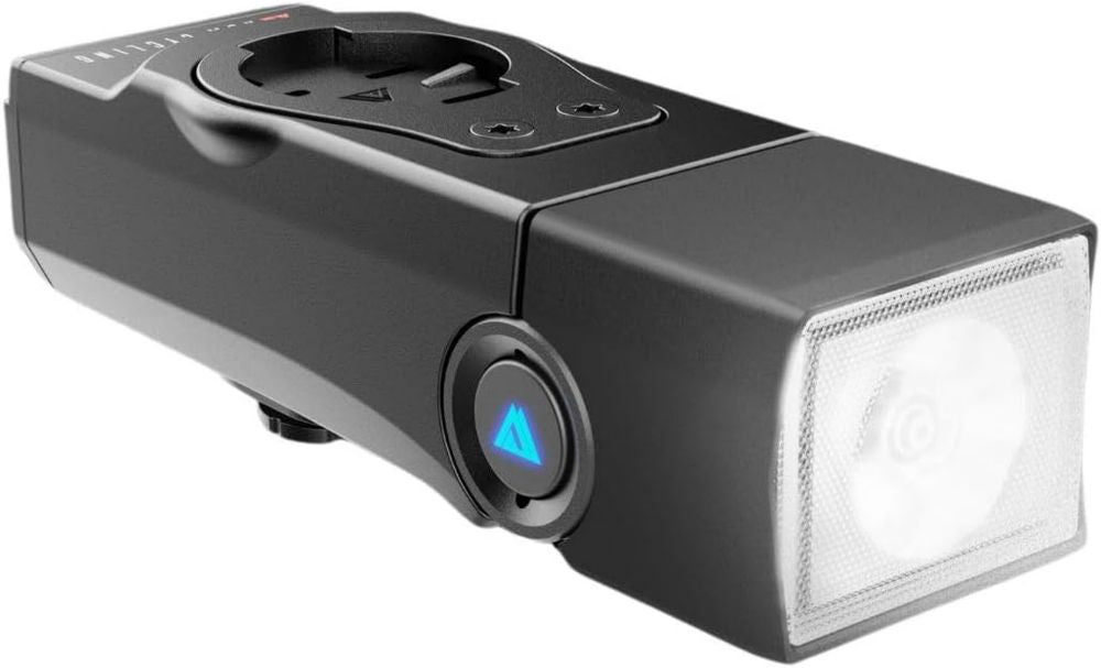 Lampe Vélo Avant 1000 Lumens Compatibilité Wahoo et Garmin, 6 Modes