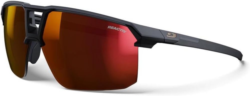 Lunettes de Soleil de Sport Adulte pour Course et Vélo - Julbo LIRY