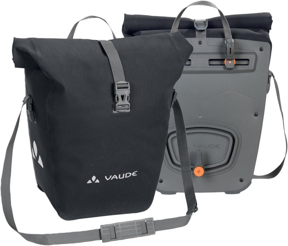 Sacoche arrière imperméable Deluxe VAUDE pour vélo