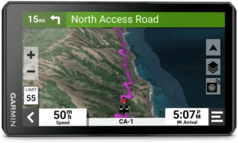 Garmin zūmo XT2 – GPS Moto Tout-Terrain et Durable