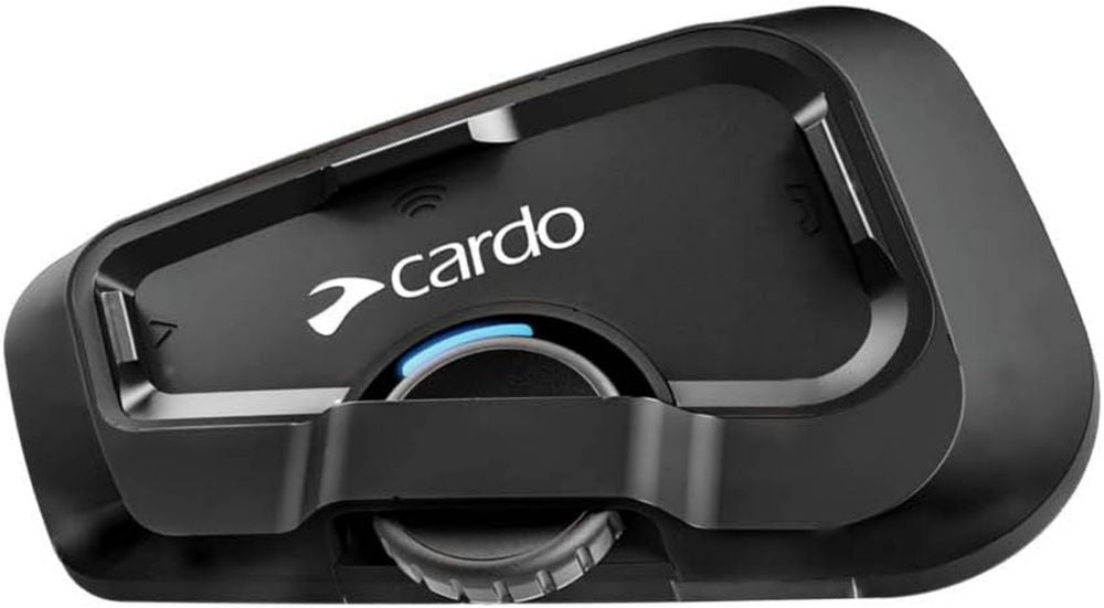 Intercom Moto Cardo FREECOM 2X - Système Bluetooth Avancé
