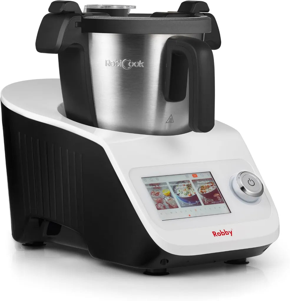 Robot Culinaire Multifonction avec Balance et Écran Tactile - ROBICOOK