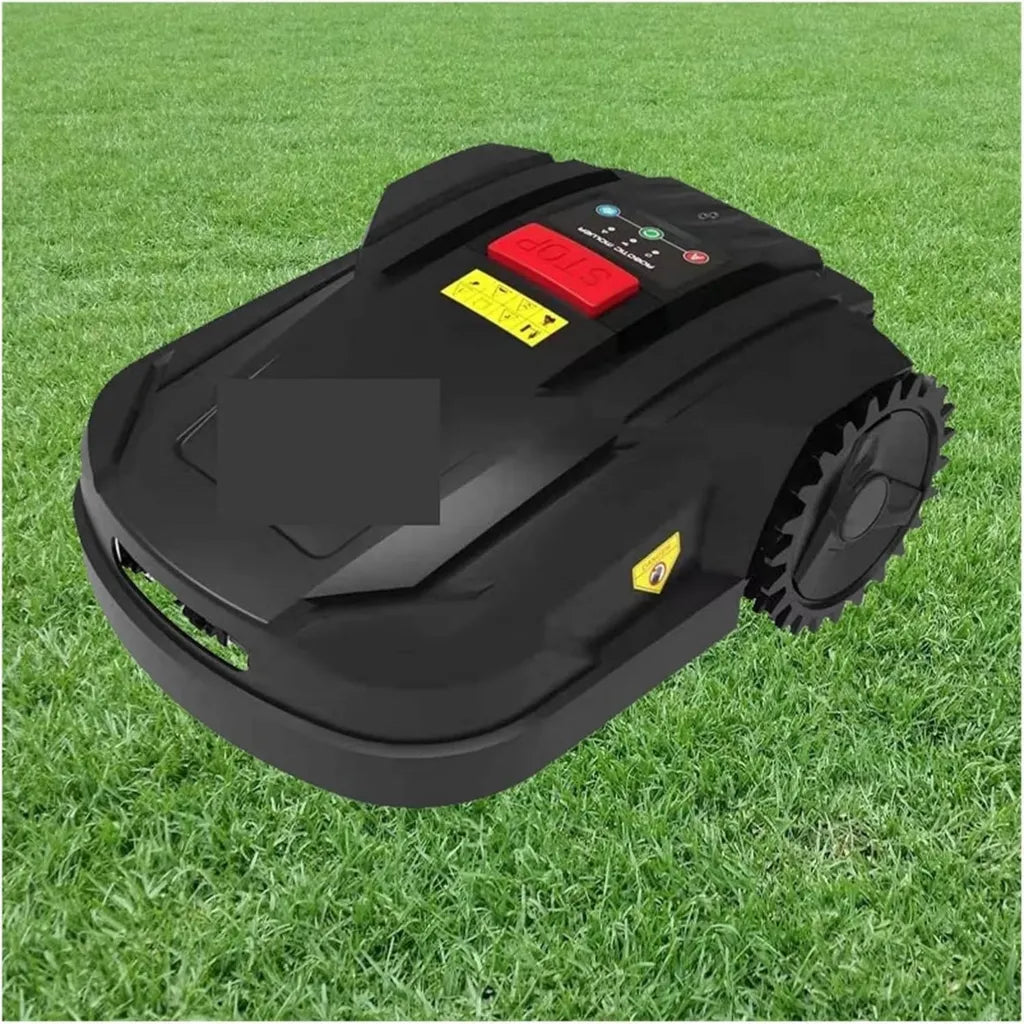 Tondeuse Robot H750T 7e Génération pour Petites Pelouses avec Batterie Lithium 4,4 Ah