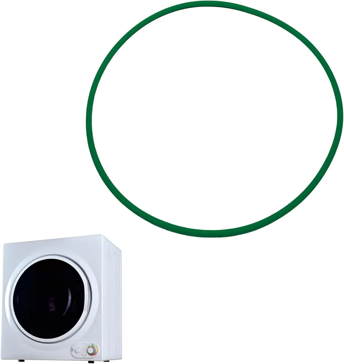 Sony PAN40SF PAN60SF Sèche-linge, portable, compatible avec Panda PAN865W PAN745SF PAN875W PAN760SF, SYD-60E SYD-40E, Courroie de ventilateur de
