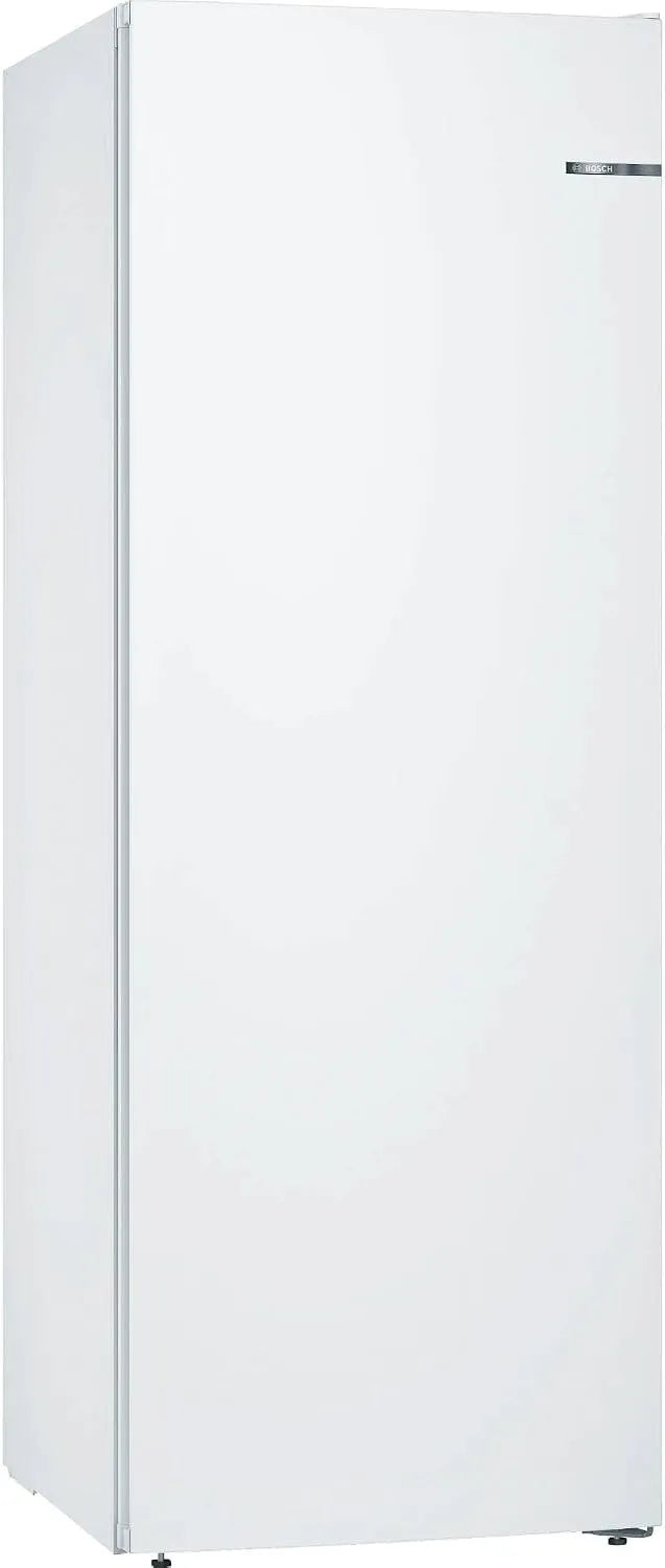 Bosch GSN58VWEV Congélateur, 366 L, 191 x 70 cm, No Frost, Inverter, armoire congélateur, blanc, Tiroir de congélation xxL Big Box, Série 4