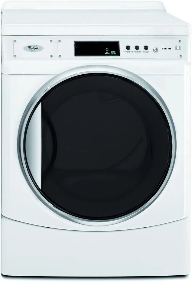 Whirlpool Sèche-linge, 68 cm, 9 kg, classe énergétique E, Whirlpool CED 9100 Sèche Linge à Évacuation 68 cm 9 kg Classe: C