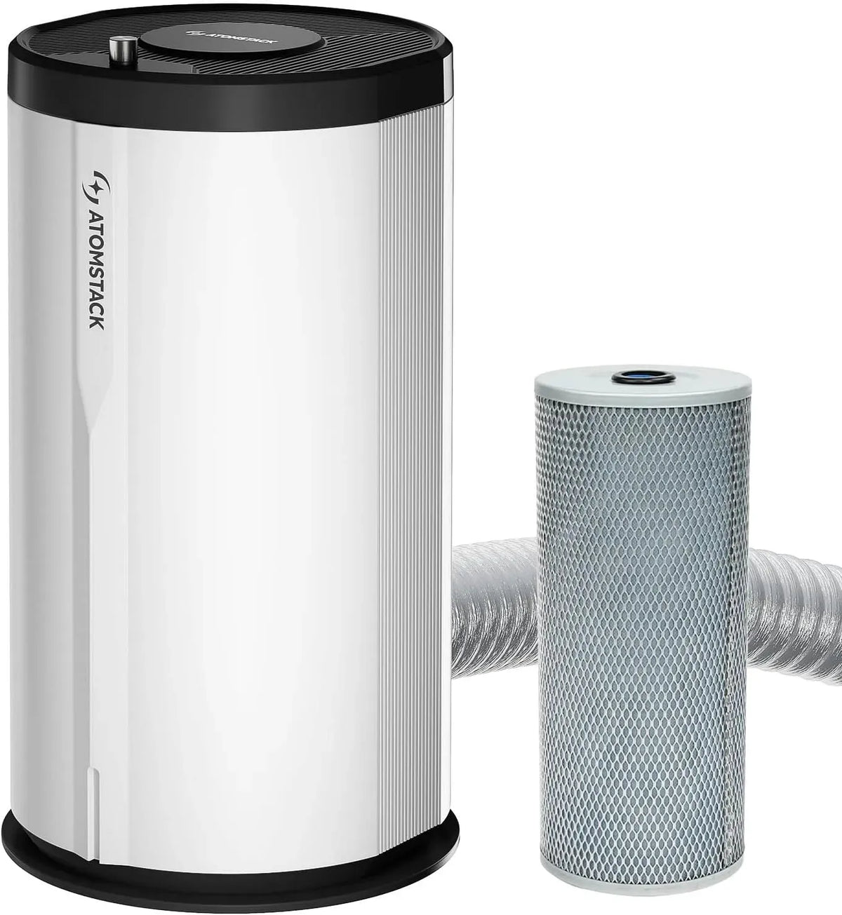 Purificateur d'air, ATOMSTACK, Système de Filtration à 7 Couches, Kit de Filtres HEPA