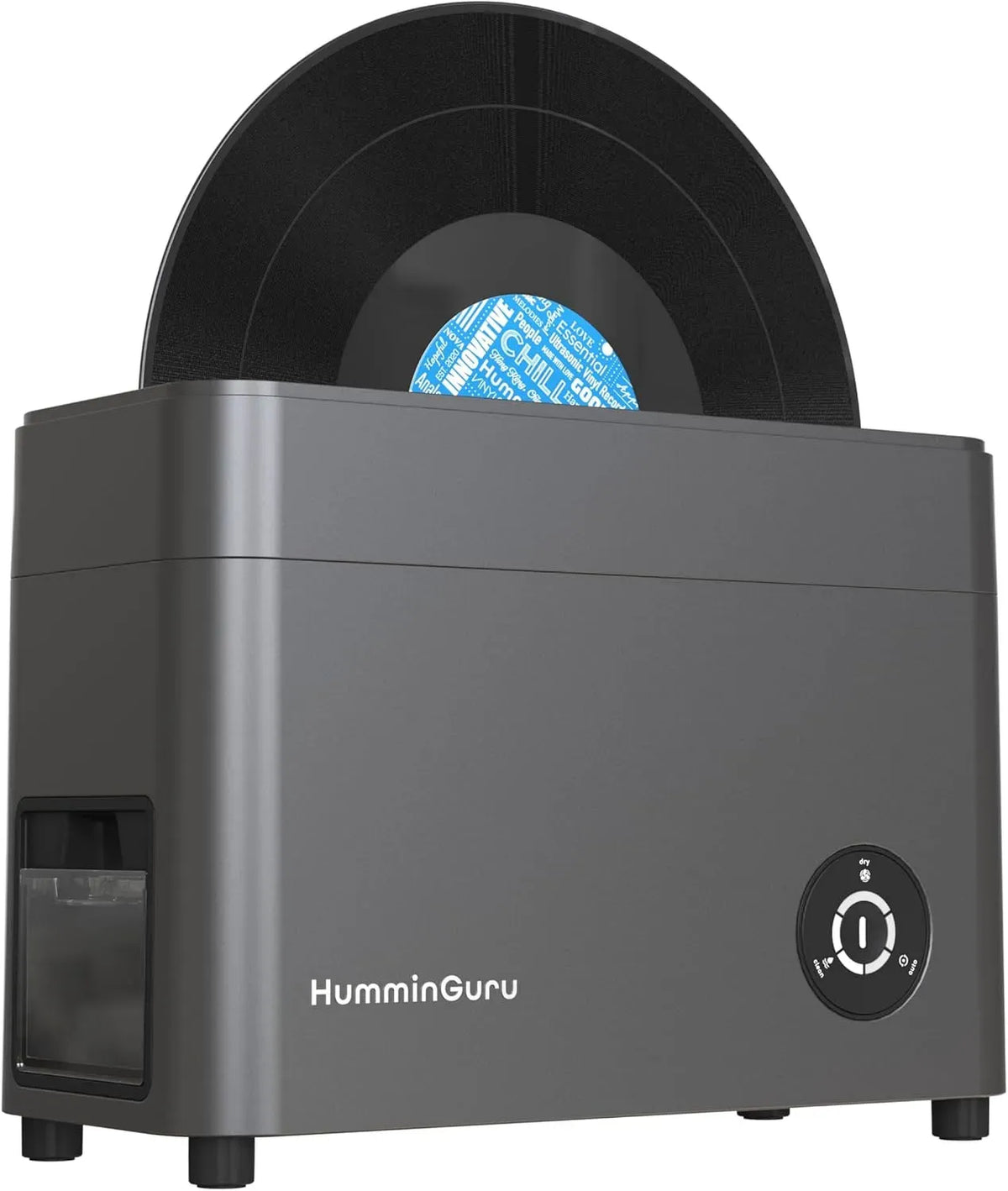 LP 40 HG01 cuve de nettoyage à ultrasons, Nettoyeur, 350 ML, professionnel
