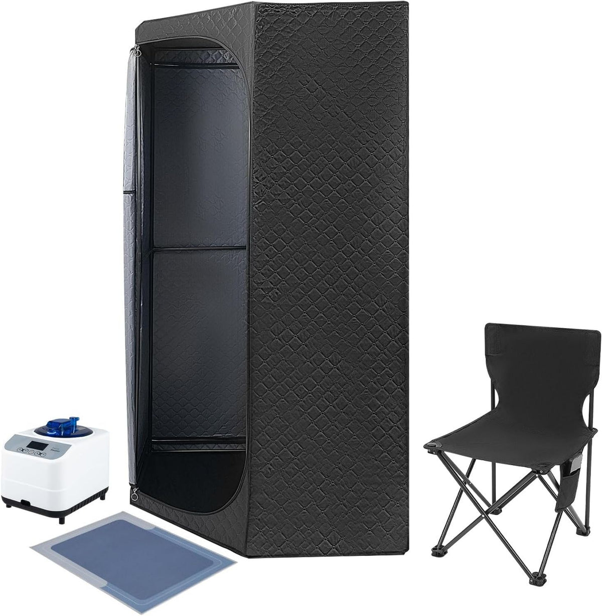 Sauna vapeur portable - format portable, usage à domicile