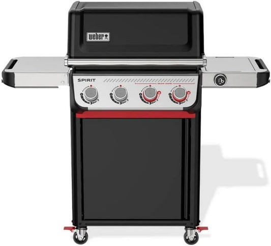 Barbecue à gaz Weber Spirit EP-425 avec Plancha Émaillée