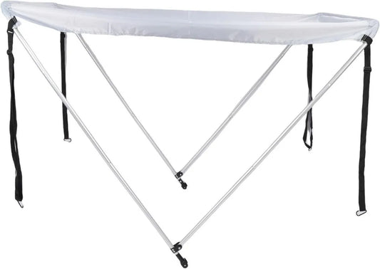Auvent de Bateau en Aluminium pour Kayaks et Pêche