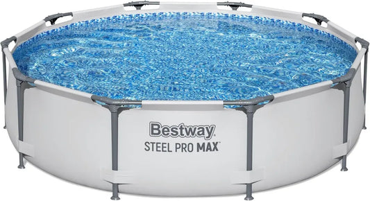 Ensemble de Piscine Steel Pro Max™ 4.88m x 1.22m