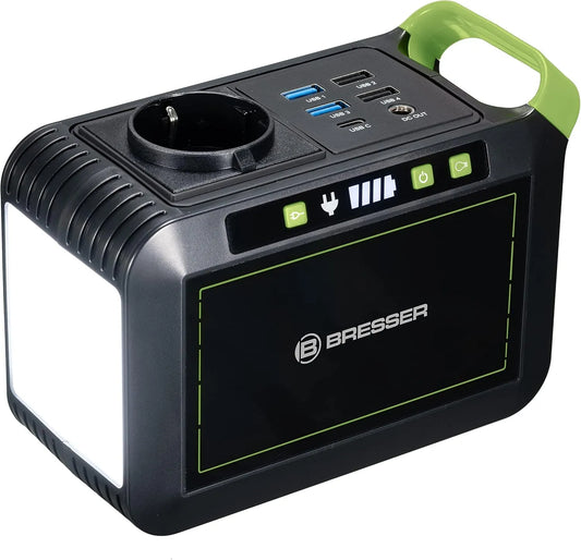 Batterie lithium LiFePO4 et batterie solaire à décharge profonde, 88,8 Wh, 6 Ah, avec batterie, 14,8 V