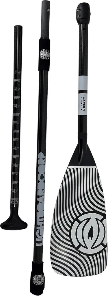 Pack Ultra Léger Carbone Pro 2.0, set de 3 pièces