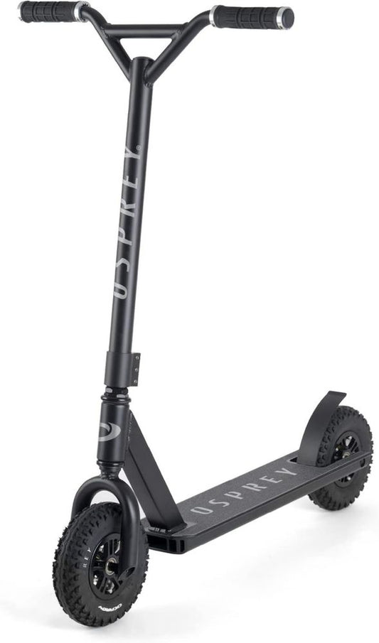 Trottinette Tout-Terrain Osprey pour Adultes et Adolescents avec Guidon BMX