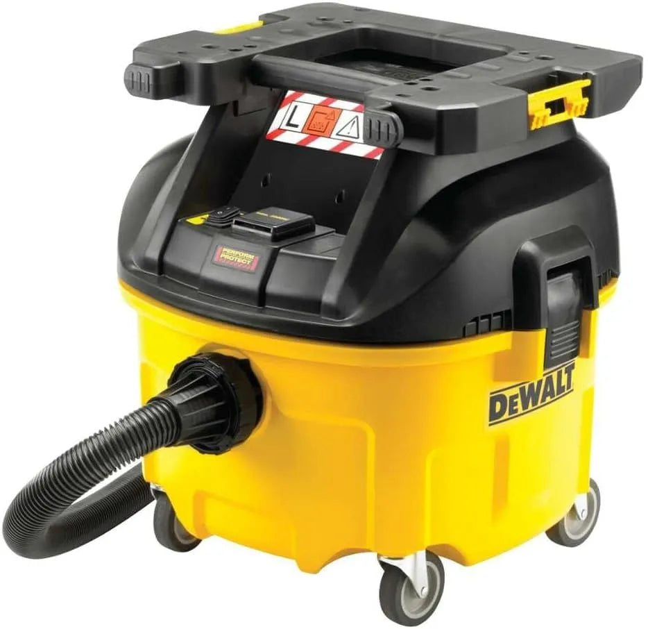 DeWalt DWV901LT-QS Aspirateur, noir
