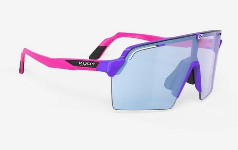 Lunettes de Soleil Rudy Project Spinshield Pro Violette Glossie
