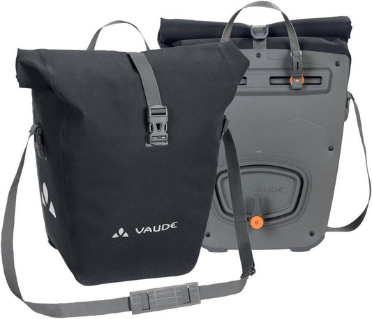 Sacoche arrière imperméable Deluxe VAUDE pour vélo