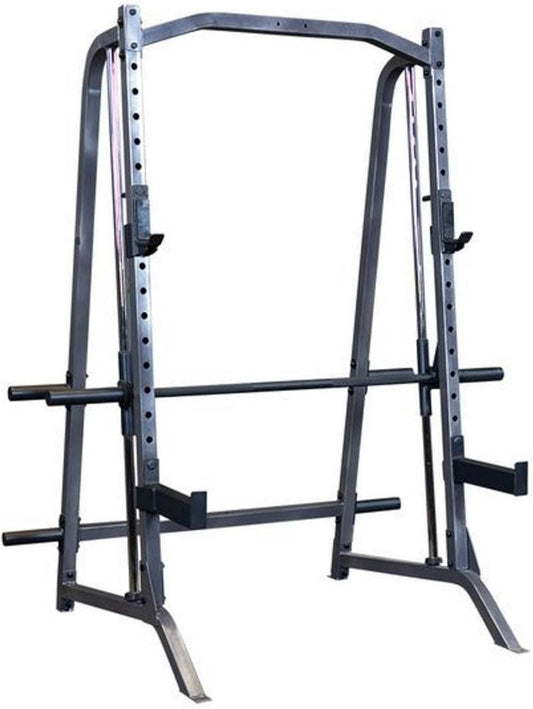 Appareil de Musculation Smith PSM200 pour Home Gym - Sécurité et Rangement Inclus