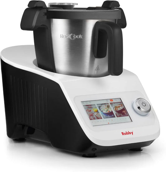 Robot Culinaire Multifonction avec Balance et Écran Tactile - ROBICOOK