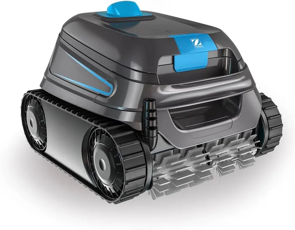 Aspirateur Robot Piscine Électrique Zodiac CNX 10, Nettoyage Complet et Polyvalent, Câble 15 m