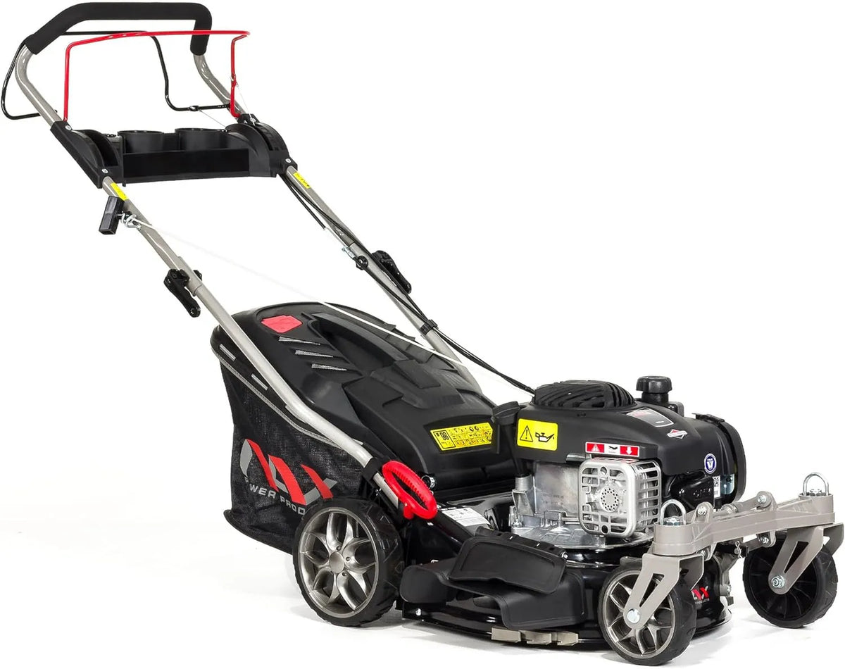 Moteur à essence, moteur pour tondeuse: 450E, 42 cm, 45l