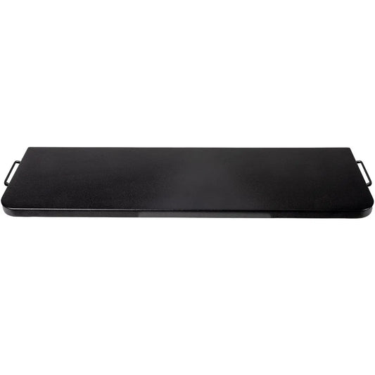 Étagère Avant XL Noire pour Barbecue Traeger avec Système Pop-and-Lock