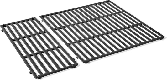 Grilles de cuisson Weber en fonte émaillée pour Spirit 300 et SmokeFire EX4