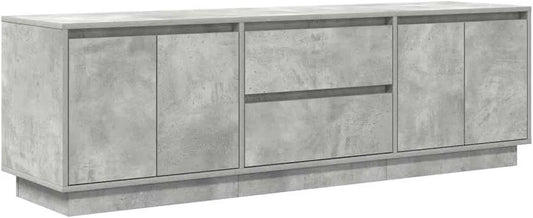 Banc et banquette d'intérieur – affichage LED, 160, 5 × 41 × 50 cm, gris