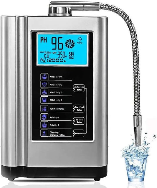 Machine à Eau, Filtre, 000 L, Purificateur D'eau Ph 3,5-10,5