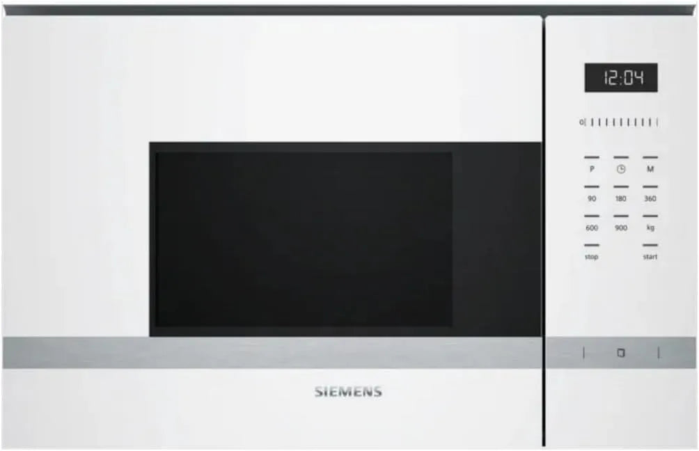 Siemens BF555LMW0 Micro-ondes, encastrable, four micro-ondes