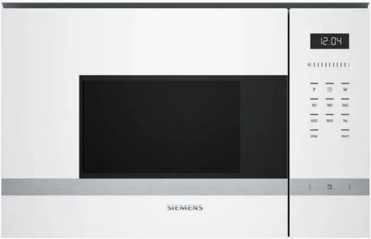 Siemens BF555LMW0 Micro-ondes, encastrable, four micro-ondes