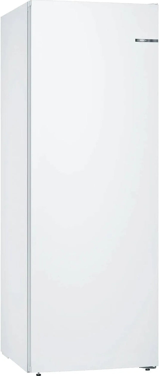 Bosch GSN58VWEV Congélateur, 366 L, 191 x 70 cm, No Frost, Inverter, armoire congélateur, blanc, Tiroir de congélation xxL Big Box, Série 4