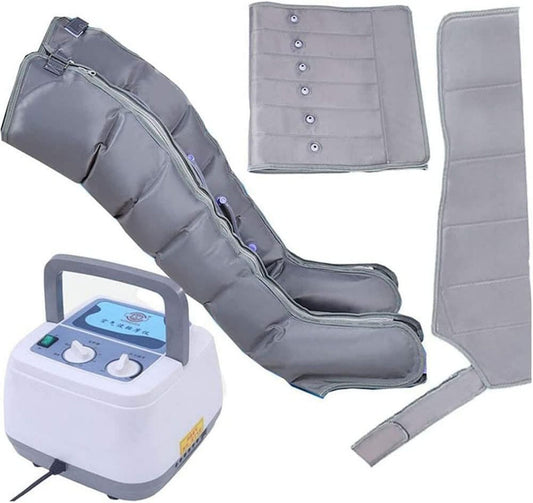 Appareil de massage – massage par compression d'air