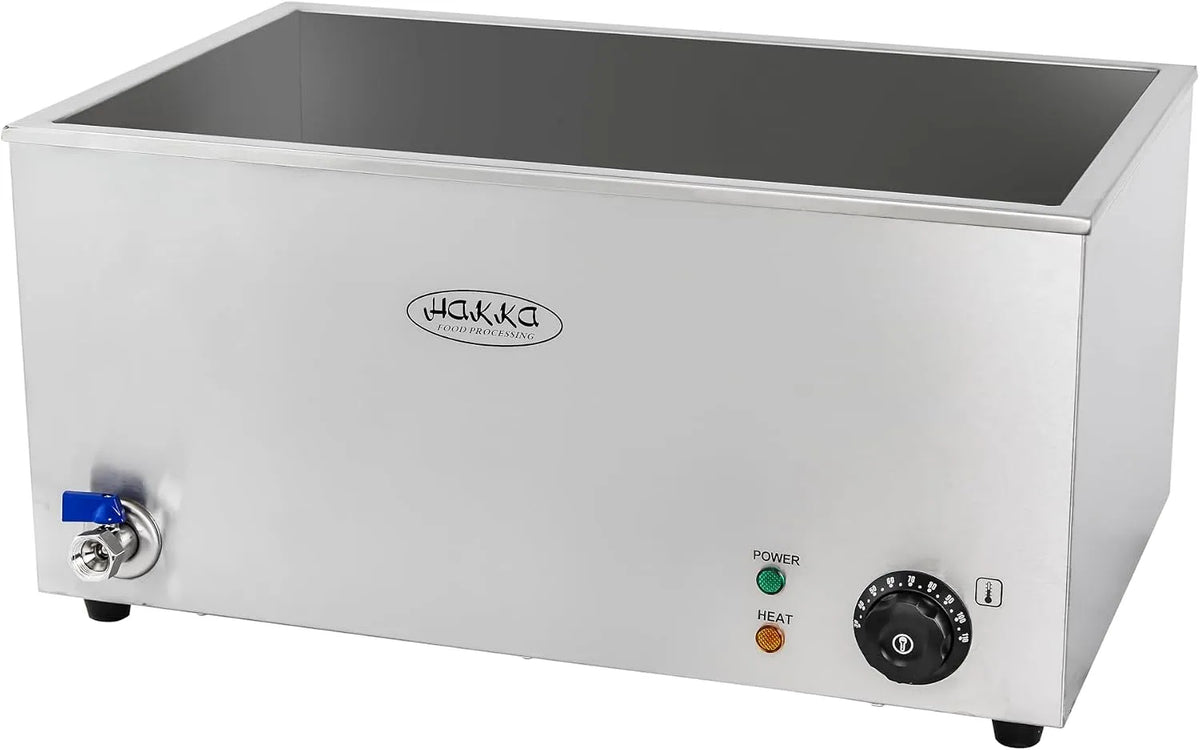 Chauffe-plats de buffet, 30 à 85 °C, professionnel, restaurant, Température réglable 30-85 °C, Traiteur, Pas de Pan