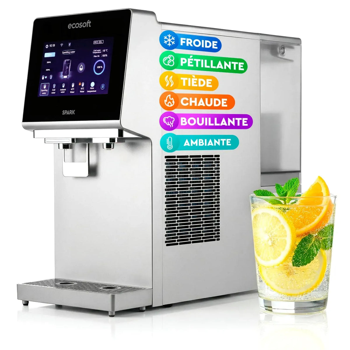 Ecosoft Spark