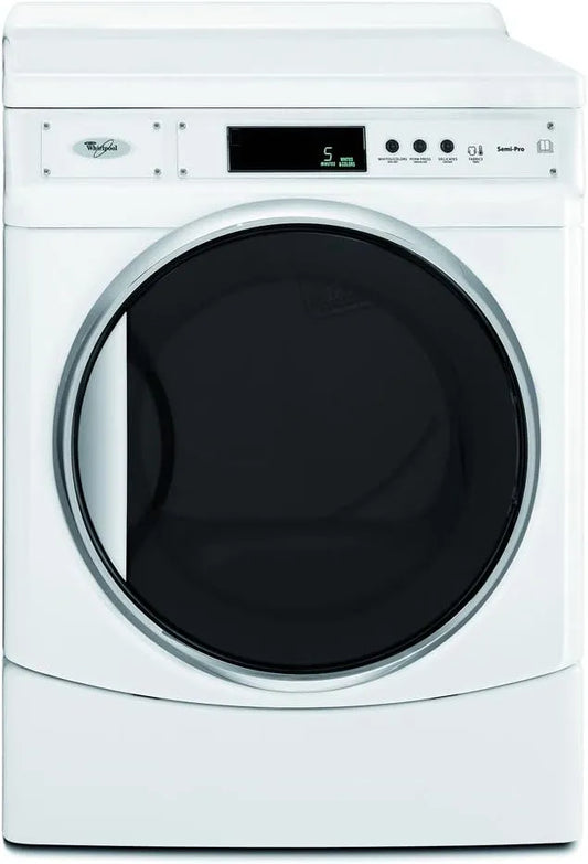 Whirlpool Sèche-linge, 68 cm, 9 kg, classe énergétique E, Whirlpool CED 9100 Sèche Linge à Évacuation 68 cm 9 kg Classe: C