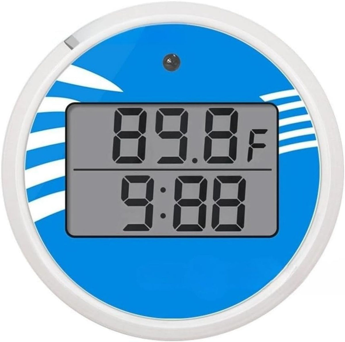 Bain froid – IP67, résistant à l'eau, affichage LED