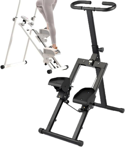Stepper vertical - pliable, réglable, usage à domicile, 136 kg