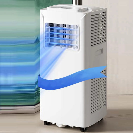 Climatiseur, portable, minuteur, unité de climatisation mobile pour bureau à domicile jusqu'à 28 m2