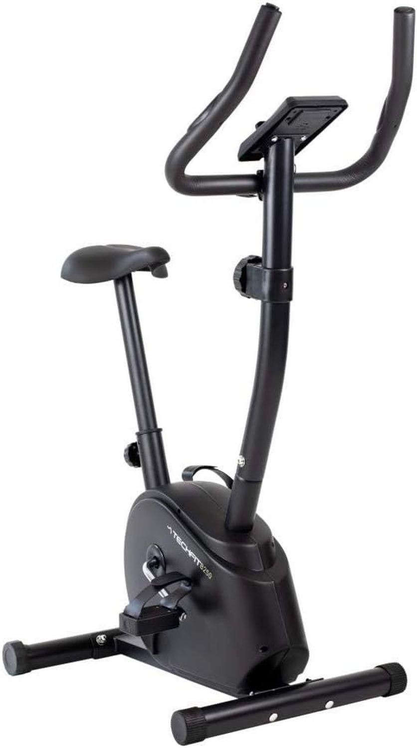 8 Level Magnetic System and Pablet Holder for Home Fitness – usage à domicile, TechFit Exercise Bike