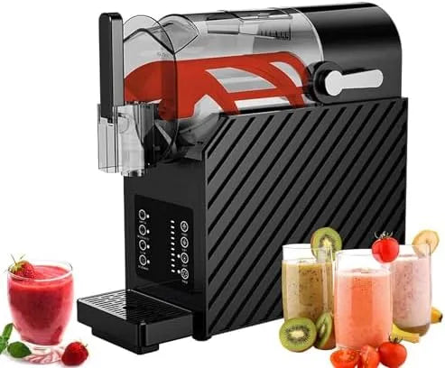 Produit 8 L, Machine à glace commerciale 1, 200W Maker de boissons congelées professionnelles pour la neige fondante, les smoothies, les jus et les