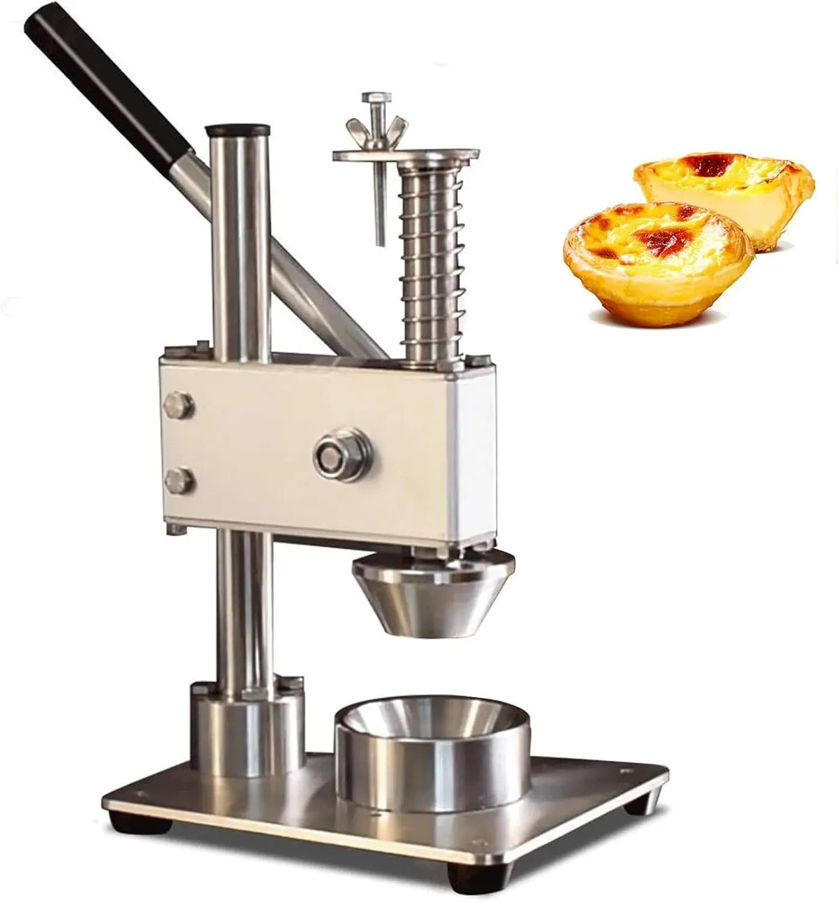 Presse, revêtement antiadhésif, acier inoxydable, pour Boulangerie