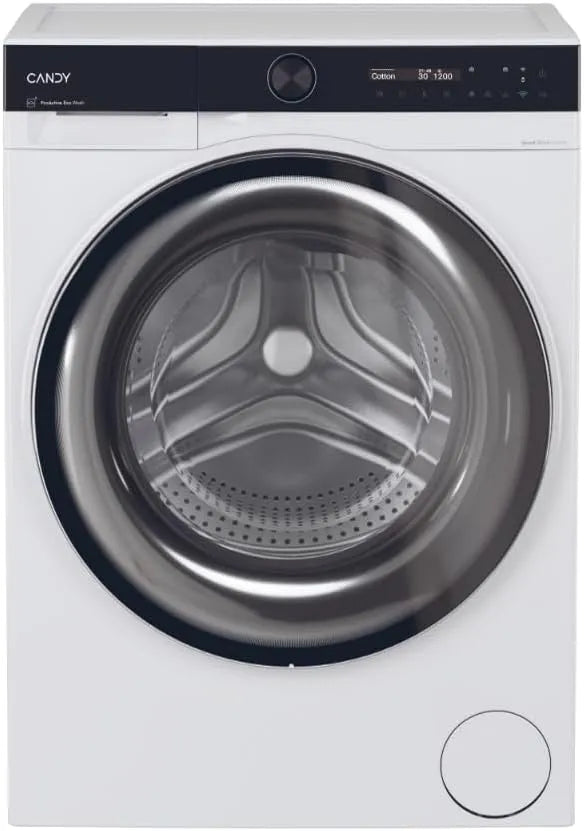 1400GIRI C/FRONT 10KG CE, LAV, A-40% INV VAPORE WIFI