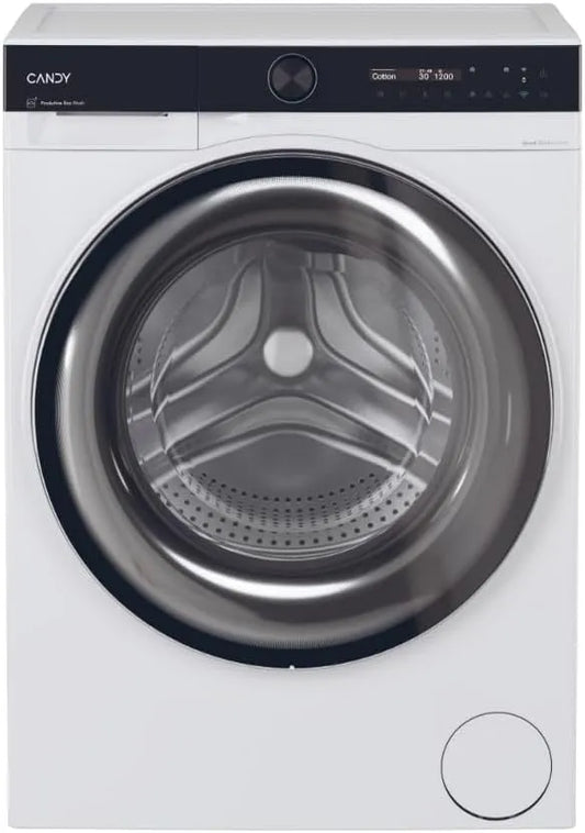 1400GIRI C/FRONT 10KG CE, LAV, A-40% INV VAPORE WIFI