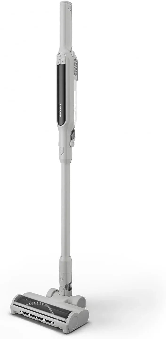 Aspirateur, gris, appareil électrique d'aspiration, sans fil, Nilfisk Move Aspirateur sans Fil