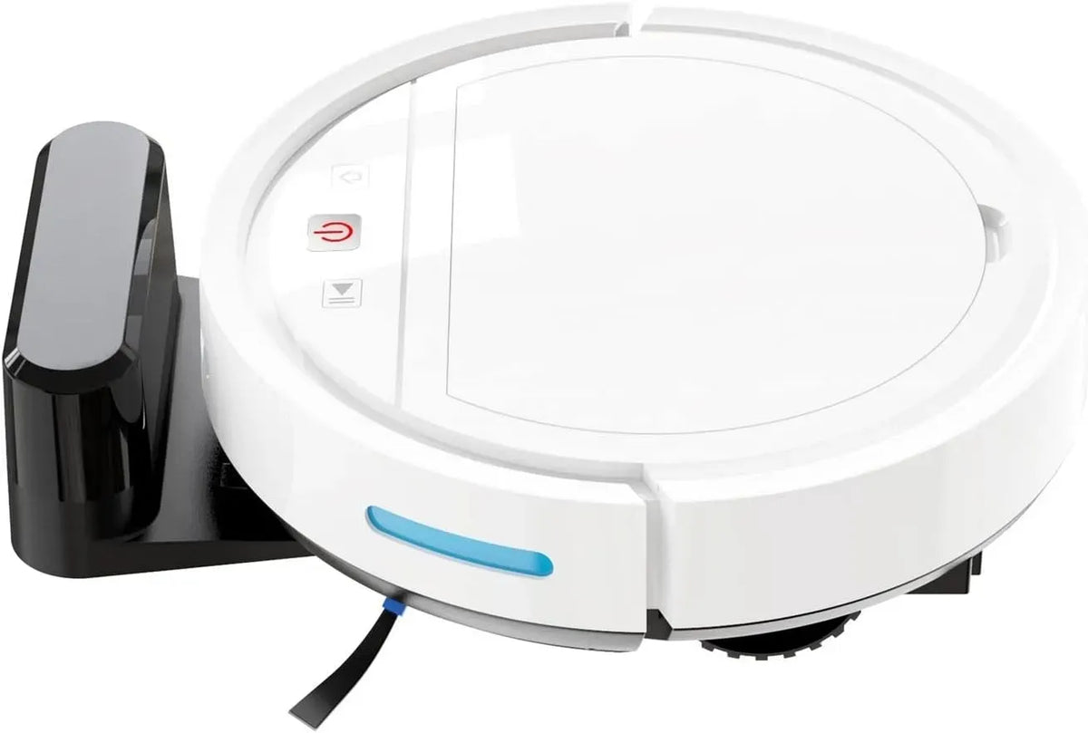 Aspirateur, blanc, Size : US, appareil électrique d'aspiration
